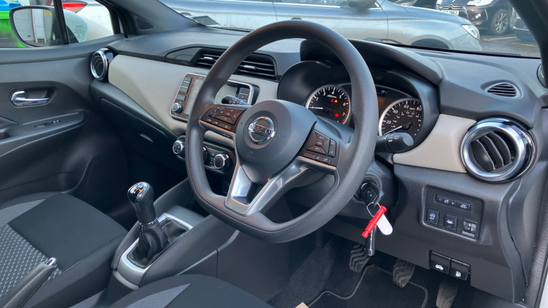 Nissan Micra 1.0 IG-T 100 Acenta 5dr Petrol Hatchback